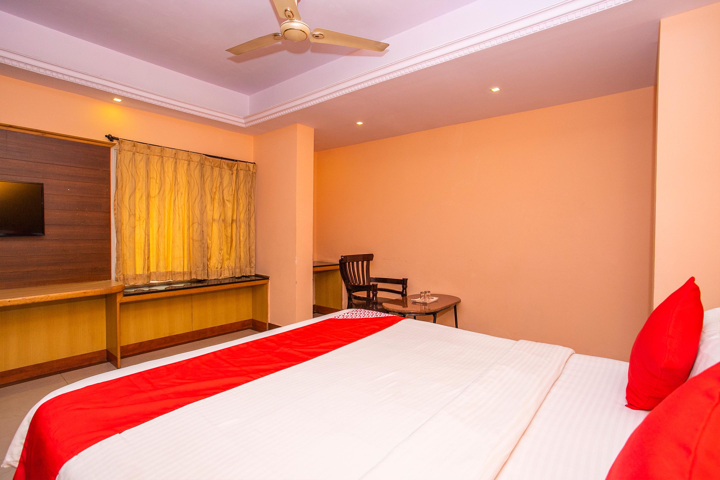 Oyo 331 Hotel Skanda Shelters Bangalore Exterior photo