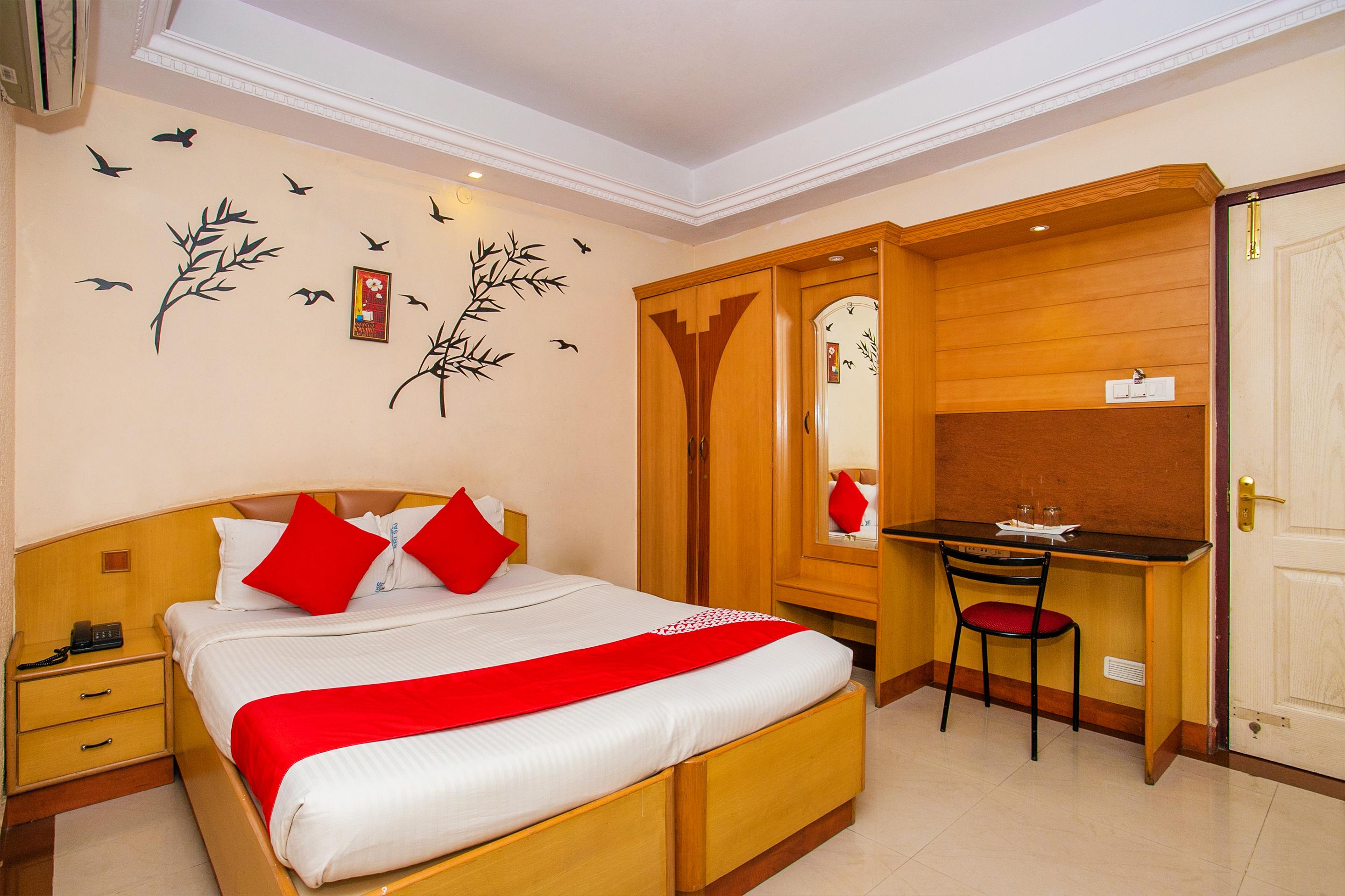 Oyo 331 Hotel Skanda Shelters Bangalore Exterior photo