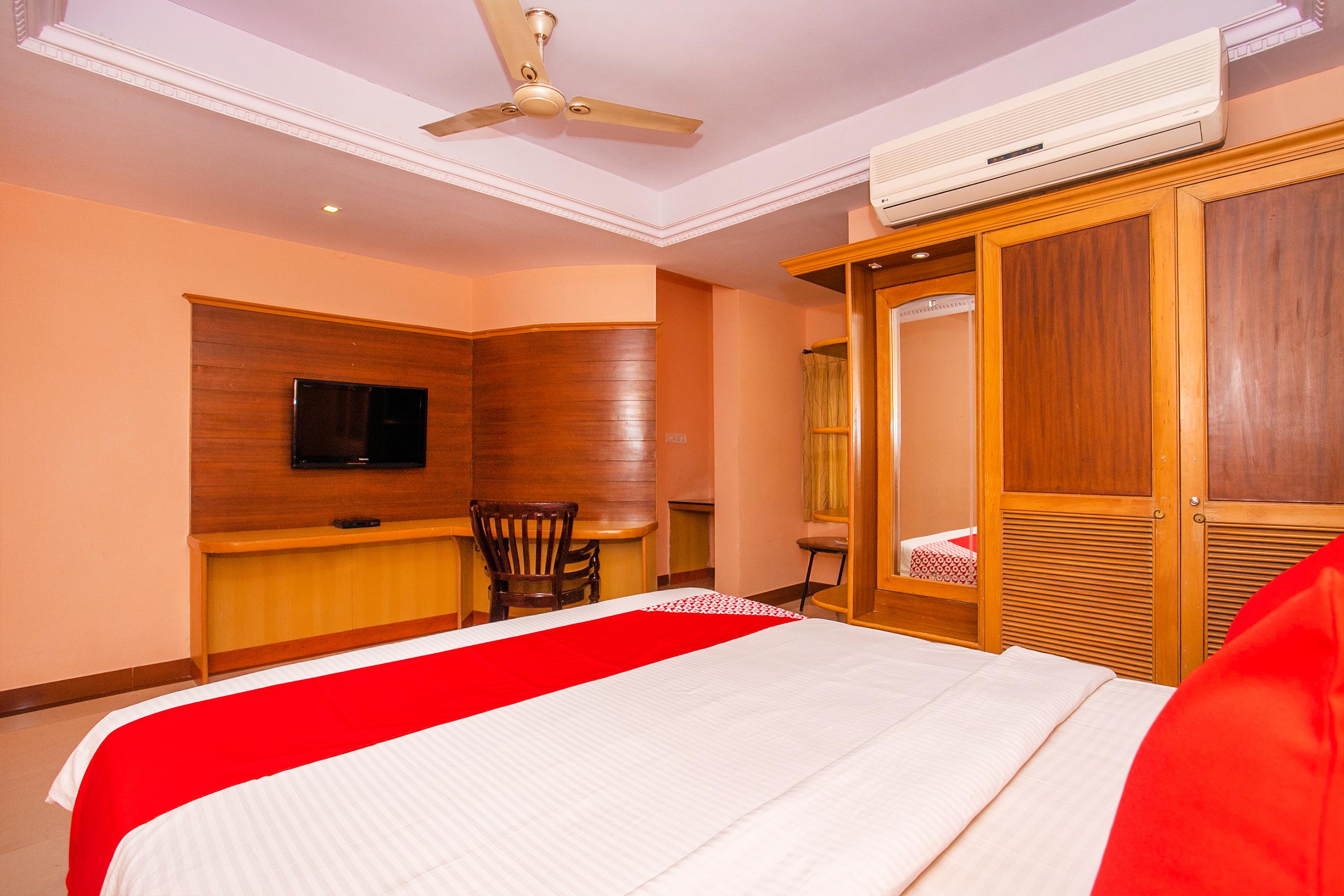 Oyo 331 Hotel Skanda Shelters Bangalore Exterior photo