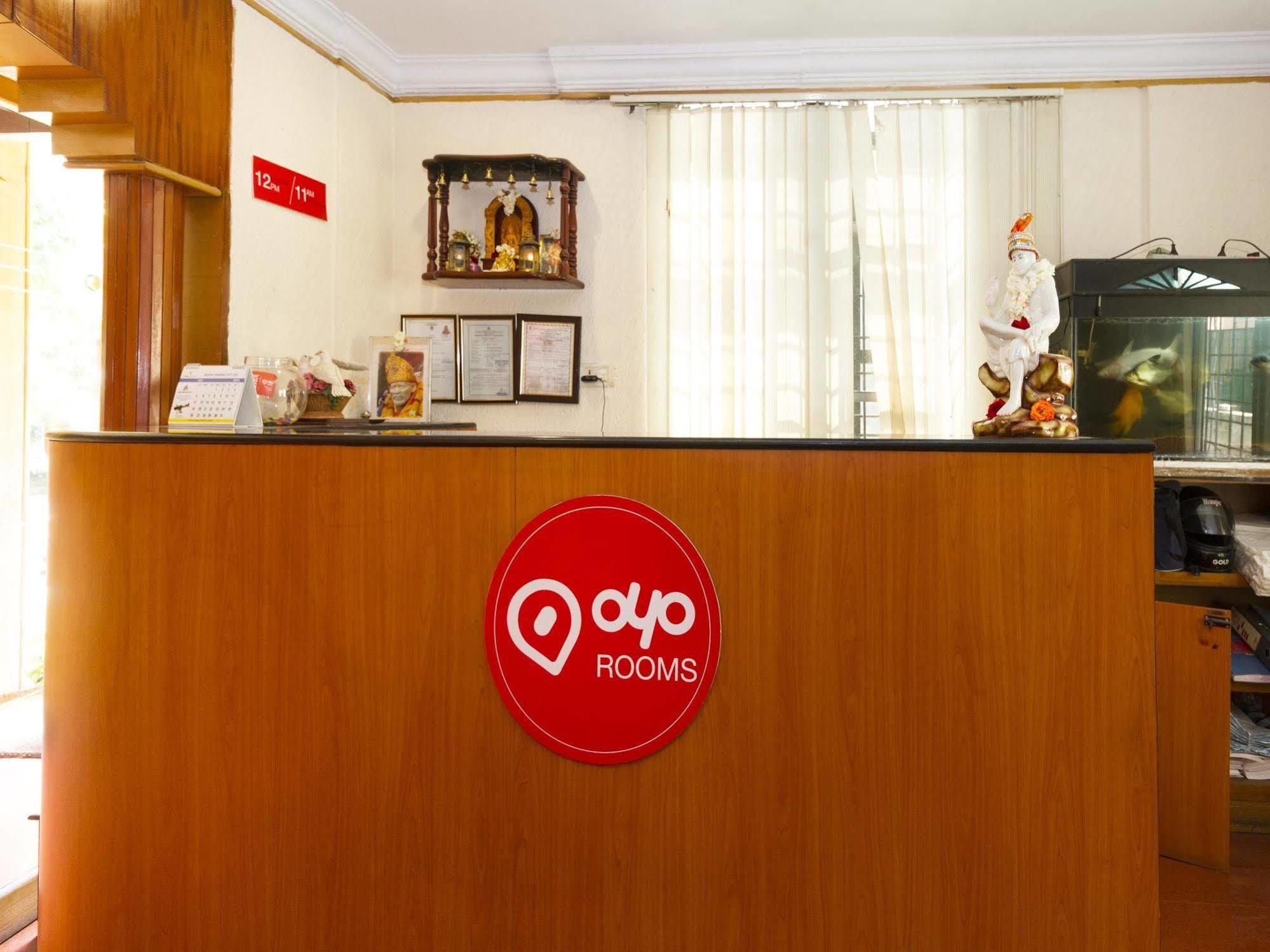 Oyo 331 Hotel Skanda Shelters Bangalore Exterior photo