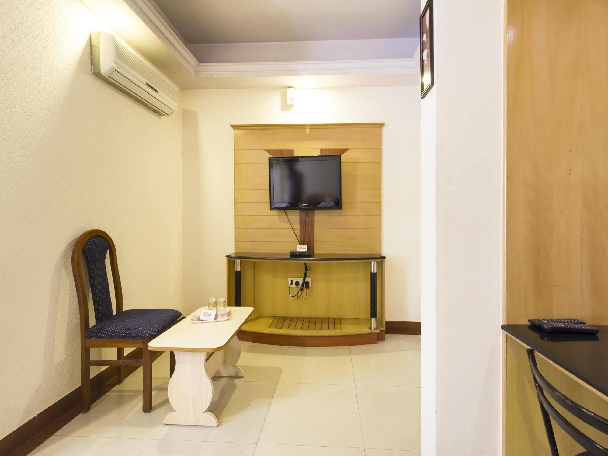 Oyo 331 Hotel Skanda Shelters Bangalore Exterior photo